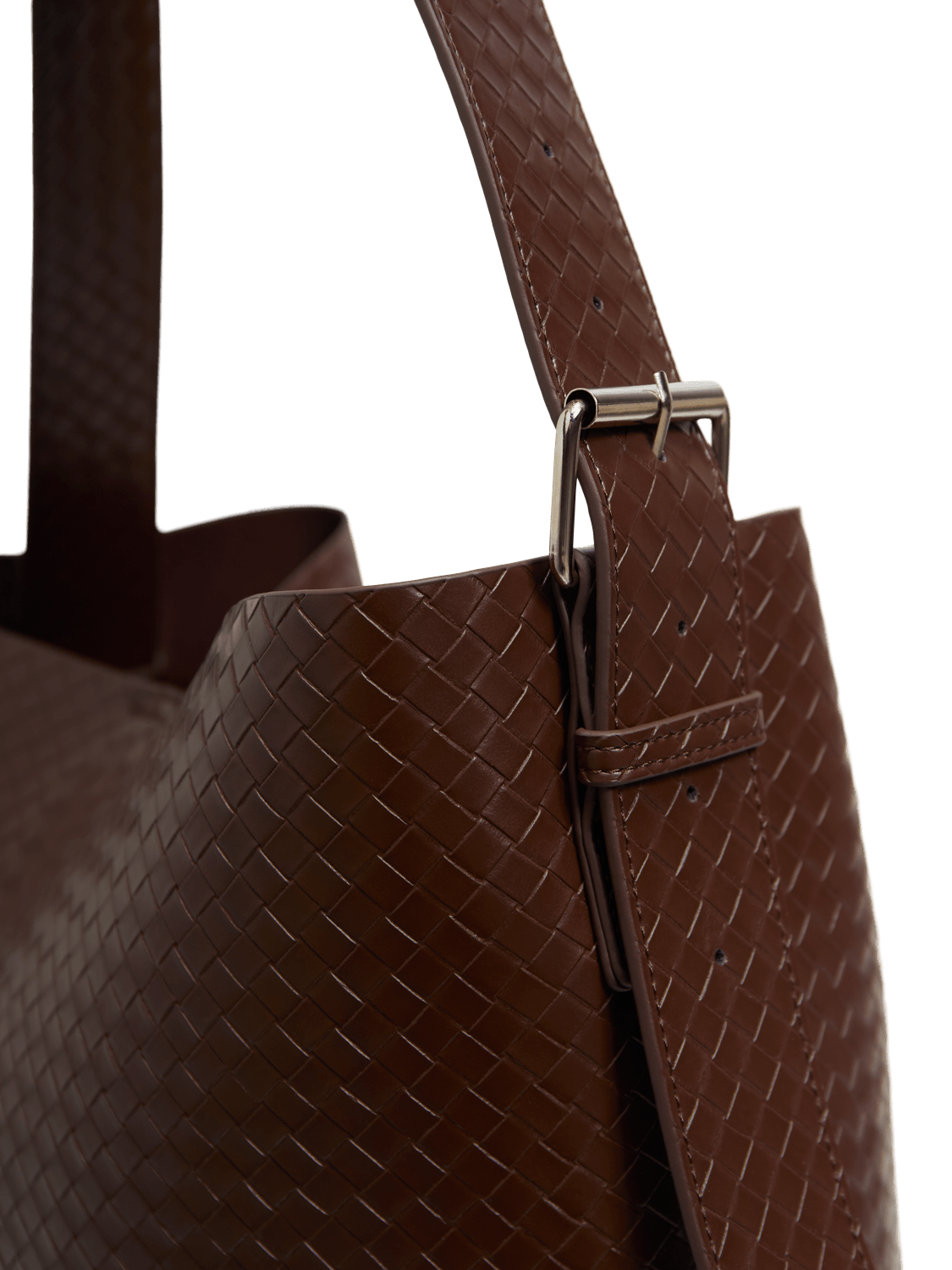 OBJGAEL Bag - Seal Brown - VERO MODA & VILA Bergvik